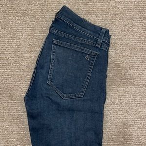 Rag&Bone Standard Issue Fit 1 Skinny Leg (Size 29)